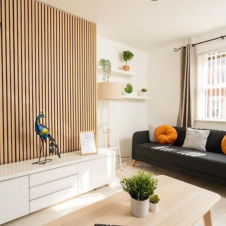 בלפסט Super Modern 2Bd Central Home מראה חיצוני תמונה