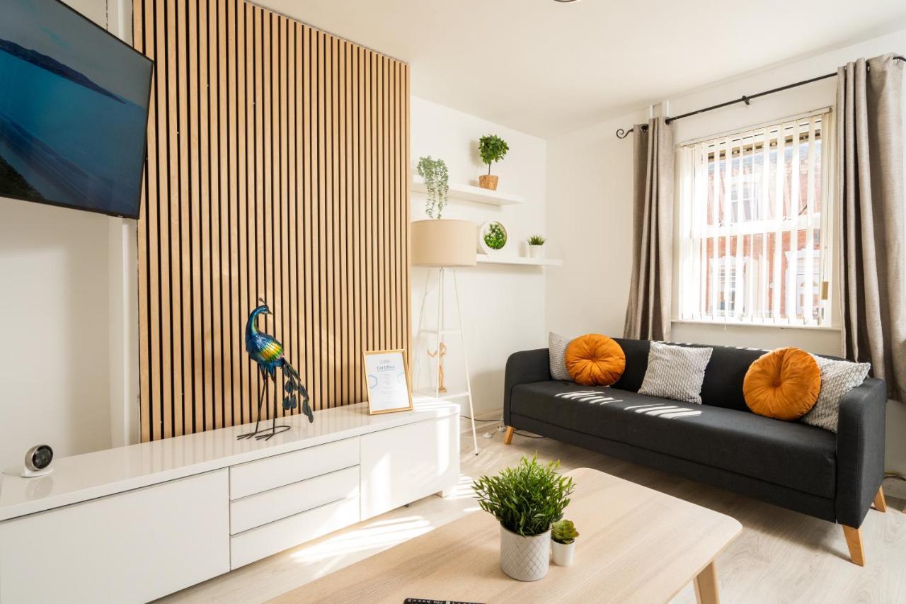 בלפסט Super Modern 2Bd Central Home מראה חיצוני תמונה